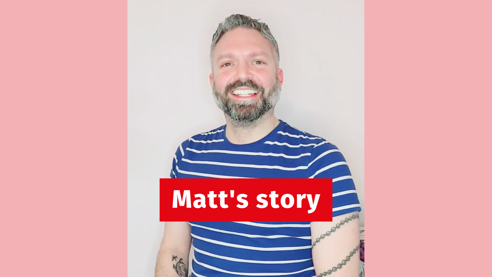 Matt Jameson Out Together story